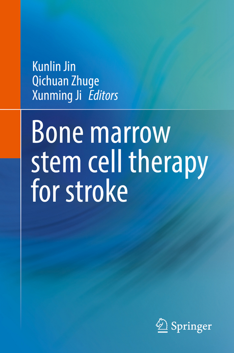 Bone marrow stem cell therapy for stroke - 