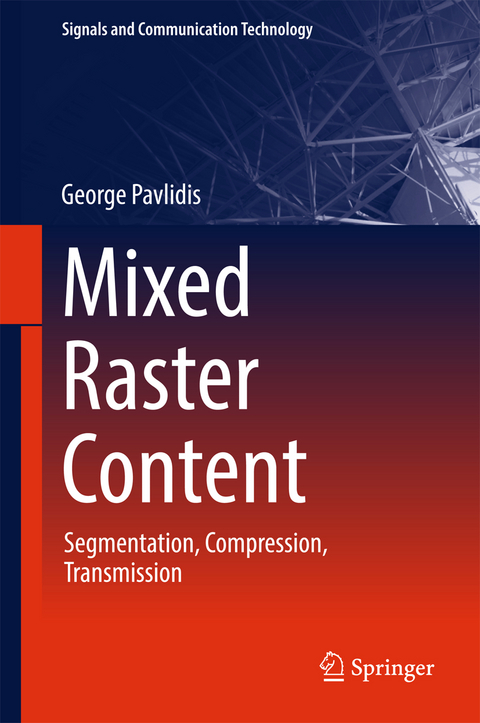 Mixed Raster Content - George Pavlidis