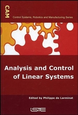 Analysis and Control of Linear Systems - 