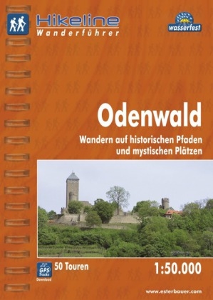 Wanderführer Odenwald