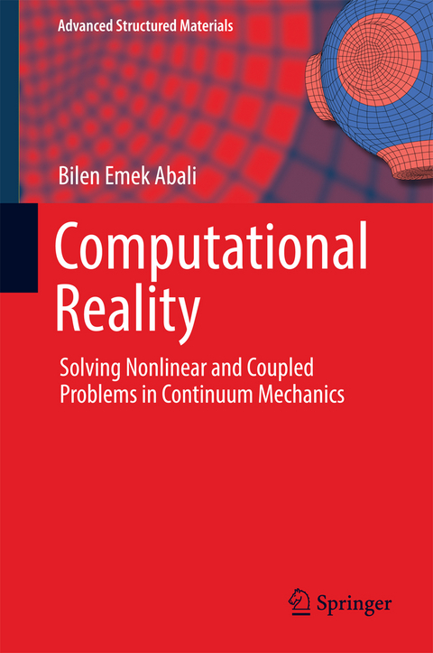 Computational Reality - Bilen Emek Abali
