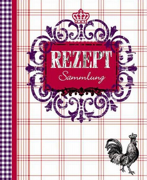 Sammelordner Le coq rouge: Rezept-Sammlung