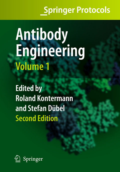 Antibody Engineering Volume 1 - 