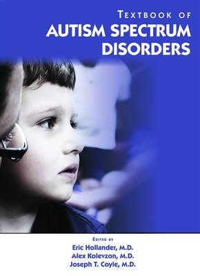 Textbook of Autism Spectrum Disorders - 