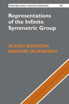 Representations of the Infinite Symmetric Group - Alexei Borodin, Grigori Olshanski