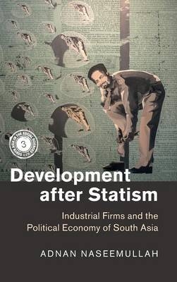 Development after Statism - Adnan Naseemullah