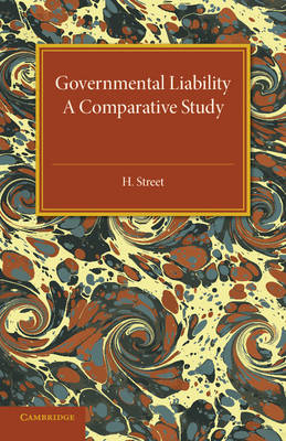 Governmental Liability - H. Street