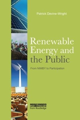 Renewable Energy and the Public - 