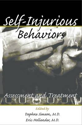 Self-Injurious Behaviors - 