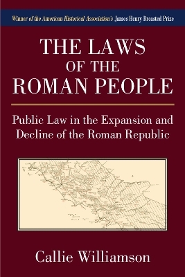 The Laws of the Roman People - Callie Williamson