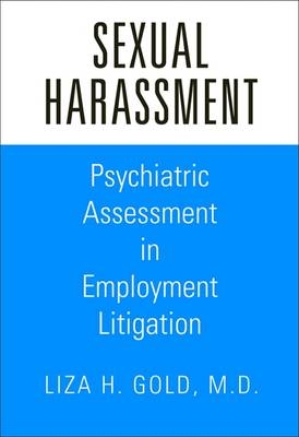Sexual Harassment - Liza H. Gold