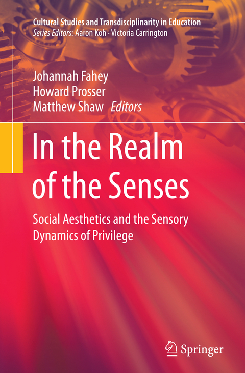 In the Realm of the Senses - 