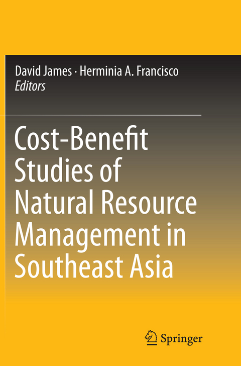 Cost-Benefit Studies of Natural Resource Management in Southeast Asia - 