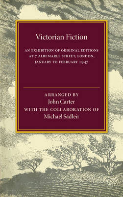 Victorian Fiction - 