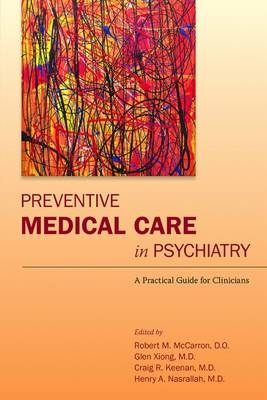 Preventive Medical Care in Psychiatry - 