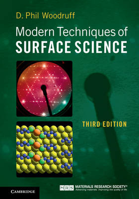 Modern Techniques of Surface Science - D. Phil Woodruff