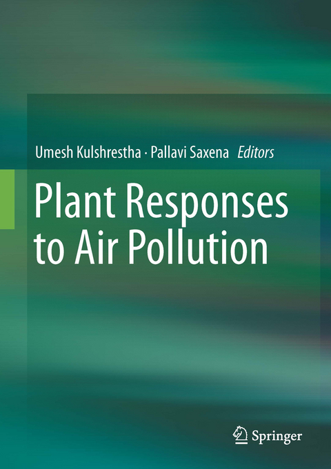 Plant Responses to Air Pollution - 