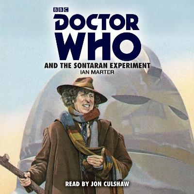 Doctor Who and the Sontaran Experiment - Ian Marter