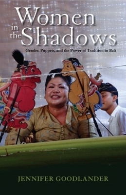 Women in the Shadows - Jennifer Goodlander