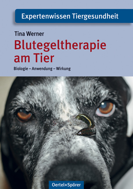 Blutegeltherapie am Tier - Tina Werner