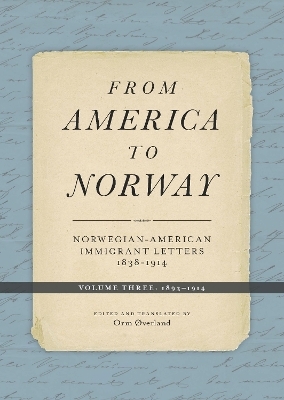 From America to Norway - 