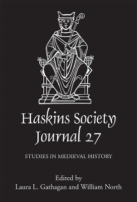The Haskins Society Journal 27 - 