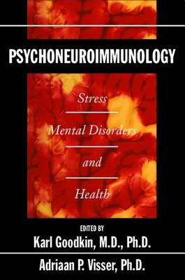 Psychoneuroimmunology - 