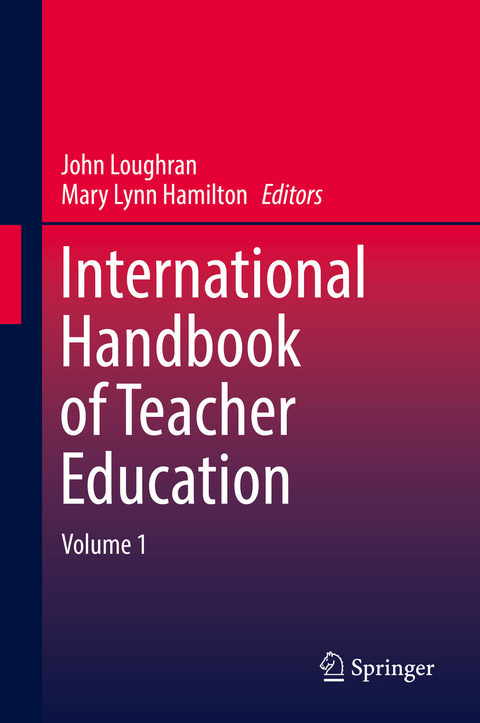 International Handbook of Teacher Education - 