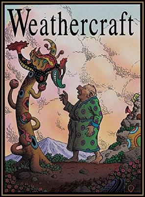 Weathercraft - Jim Woodring