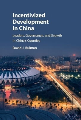 Incentivized Development in China - David J. Bulman