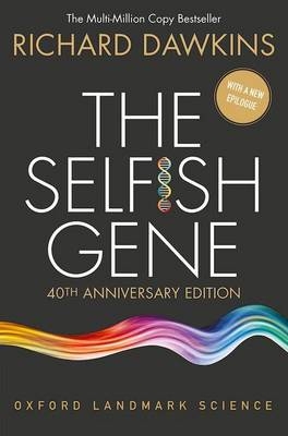 The Selfish Gene - Richard Dawkins