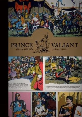 Prince Valiant Vol. 14: 1963-1964 - Hal Foster