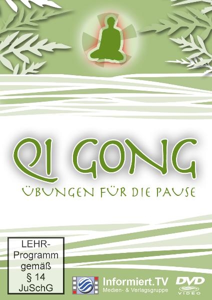 Qi Gong Teil 11 - Übungen für die Pause