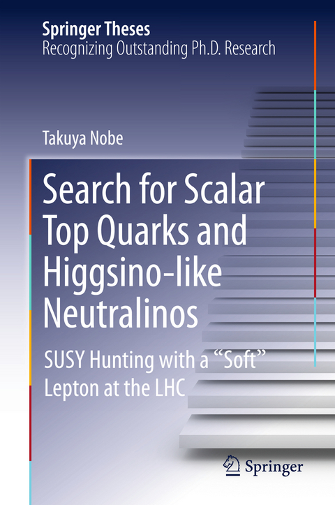 Search for Scalar Top Quarks and Higgsino-Like Neutralinos - Takuya Nobe