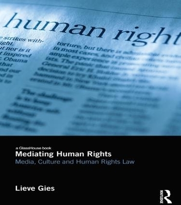 Mediating Human Rights - Lieve Gies