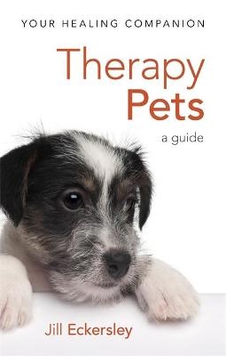 Therapy Pets - Jill Eckersley