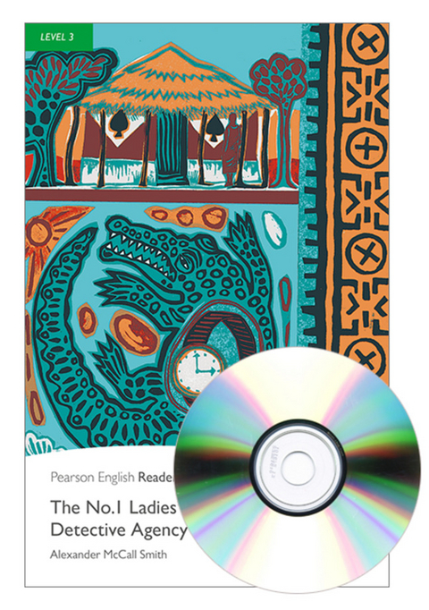 L3:No.1 Ladie's Detectve Bk&MP3 Pk - Alexander McCall Smith