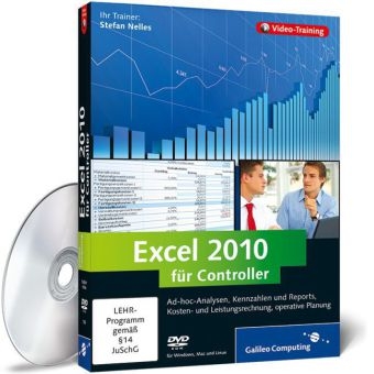 Excel 2010 für Controller - Stephan Nelles