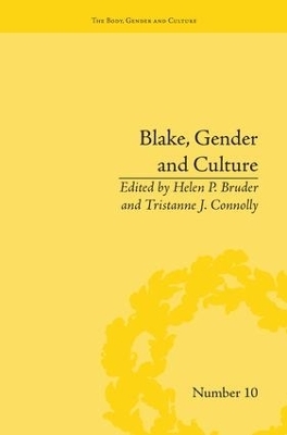 Blake, Gender and Culture - Helen P Bruder