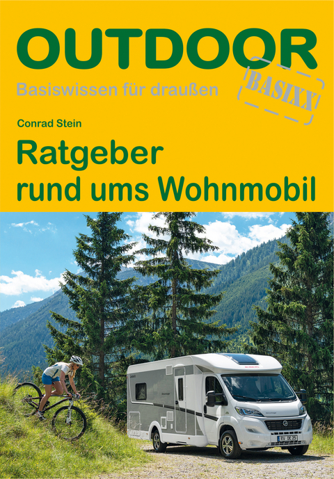 Ratgeber rund ums Wohnmobil - Conrad Stein