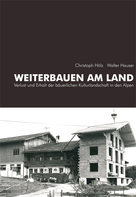 Weiterbauen am Land - 