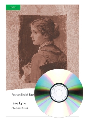 L3:Jane Eyre Book & MP3 Pack - Charlotte Bronte