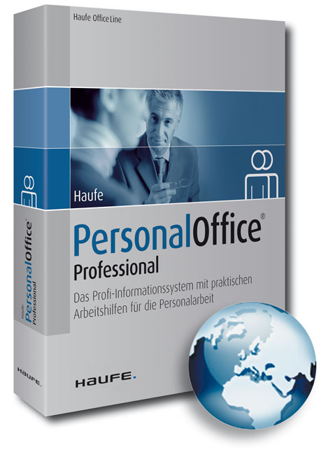 Haufe Personal Office Professional DVD