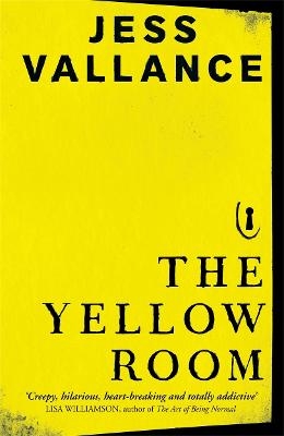 The Yellow Room - Jess Vallance