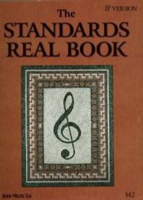 The Standards Real Book (Bb Version) - Chuck Sher