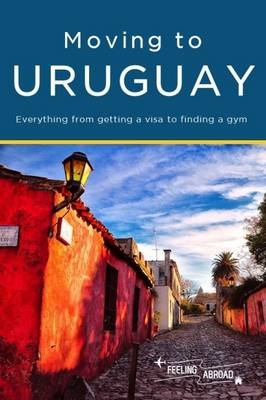 Moving to Uruguay - MR Juan Ignacio Pita, Mrs Claire O'Brien
