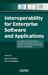 Interoperability for Enterprise Software and Applications - 