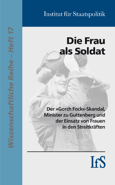 Die Frau als Soldat