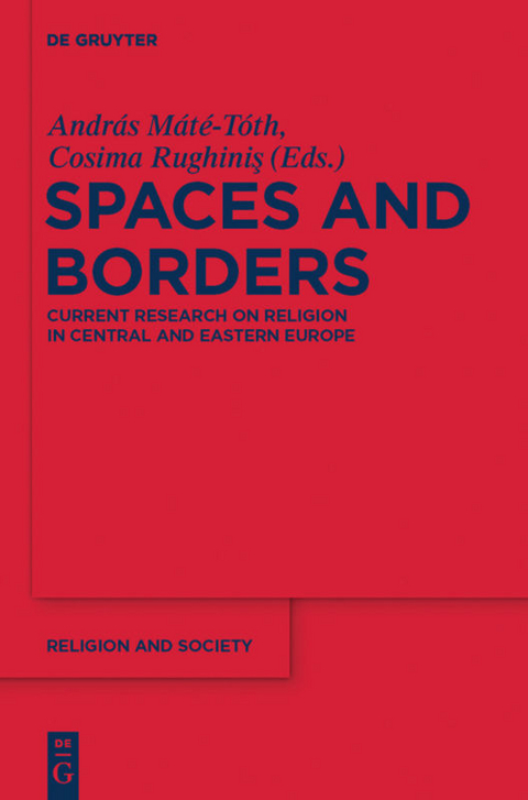 Spaces and Borders - 