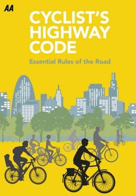 Cyclists Highway Code